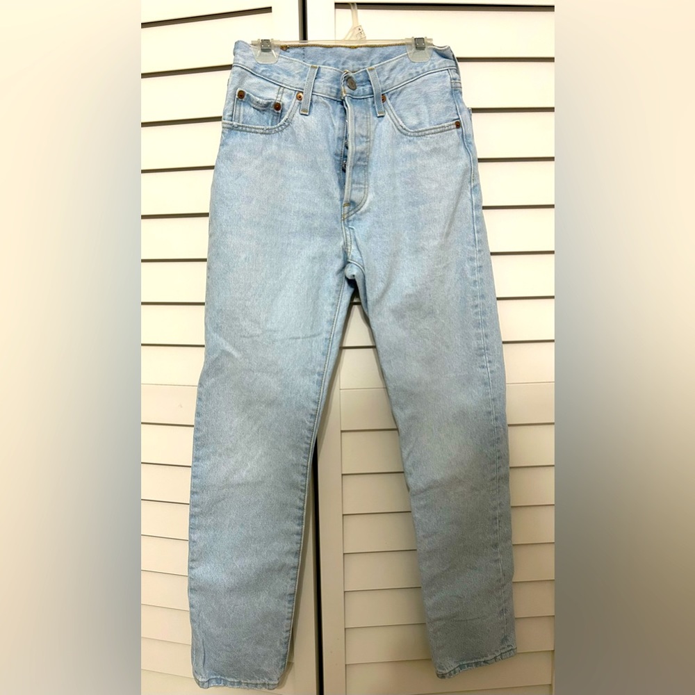 Women’s Levi’s 501 Original Jeans